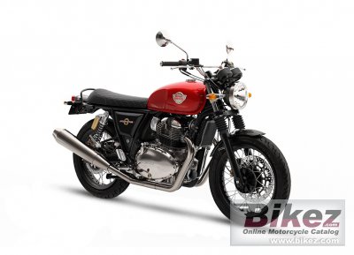 Interceptor 650 offers hot sale